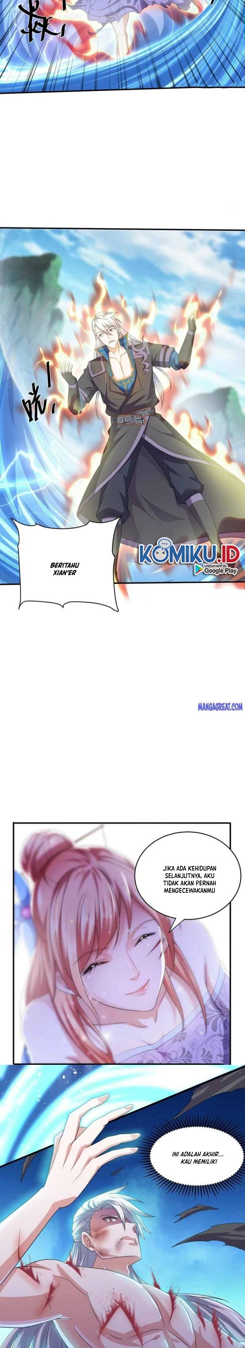 Shura Sword Sovereign Chapter 276 Gambar 2